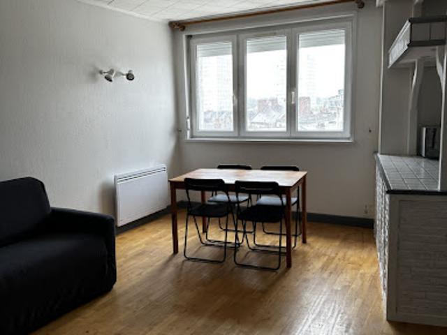 Appartement location à Arras