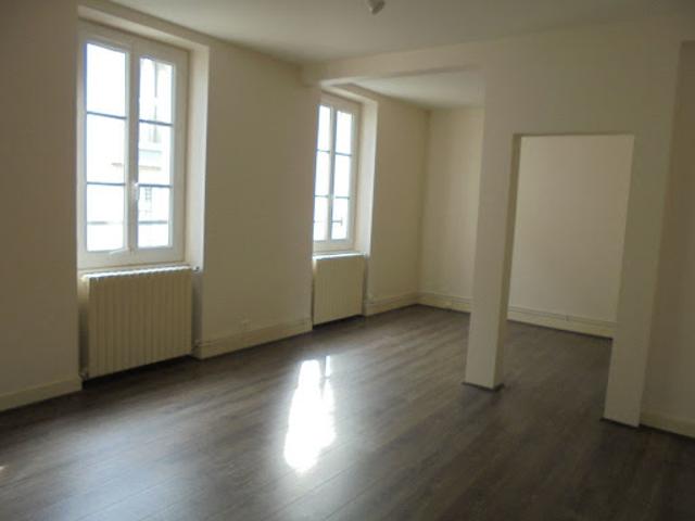 Appartement location à Nevers