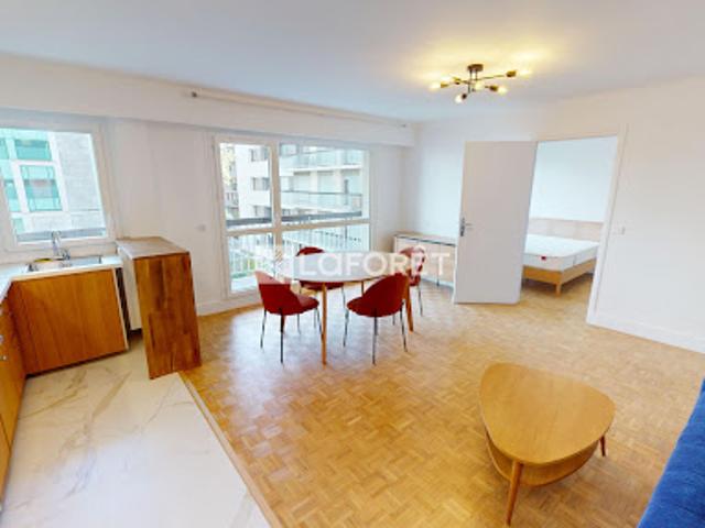 Appartement location à Villa des Suisses, Rueil-malmaison