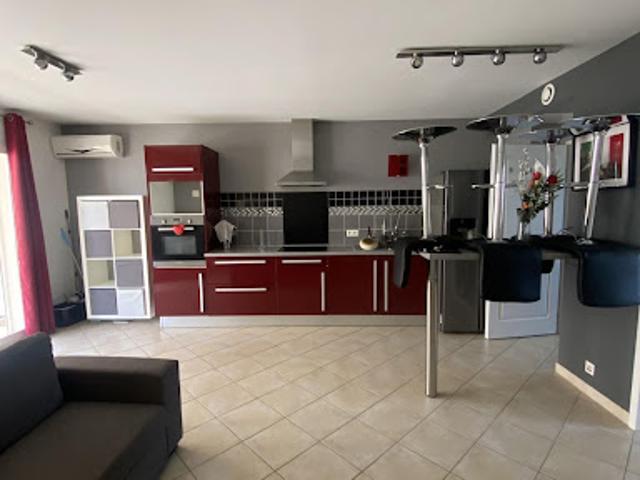 Appartement location à Châteauneuf-les-Martigues, Bouches-du-Rhône
