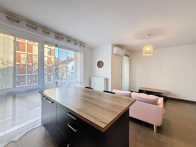 Appartement location à Saint-Julien-en-Genevois, Annemasse