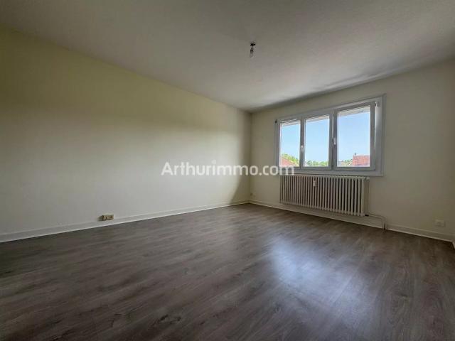 Appartement location à Lons-le-Saunier, Montmorot