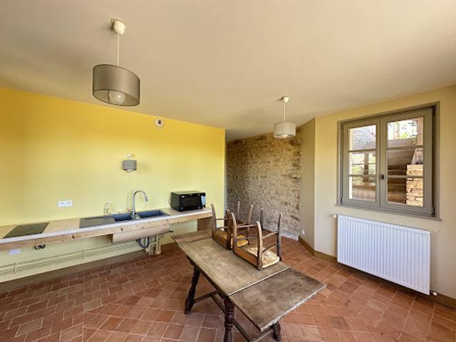 Appartement location à La Vallée, Ameugny