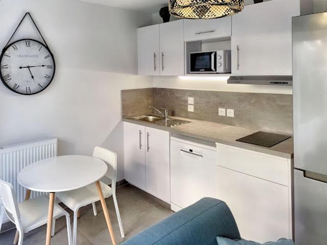 Appartement location à Saint-Julien-en-Genevois, Ville-la-grand