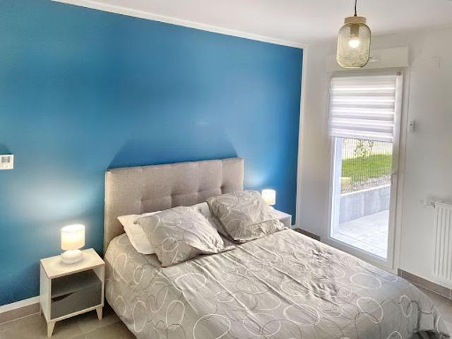 Appartement location à Saint-Julien-en-Genevois, Ville-la-grand