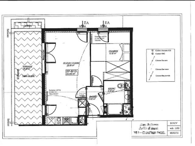 Appartement location à Dax