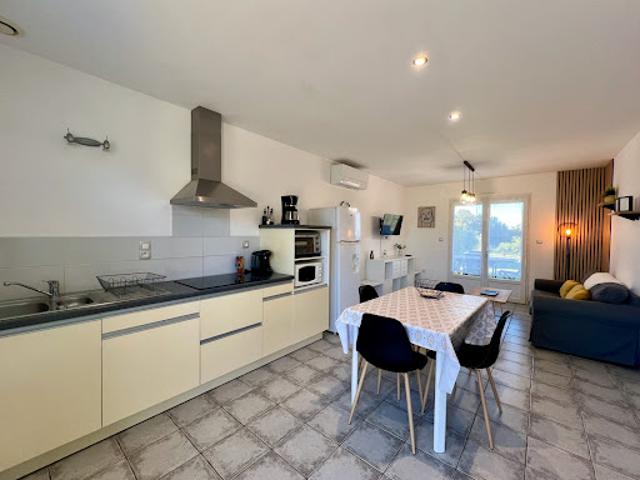 Appartement location à Eugénie-les-Bains, Landes