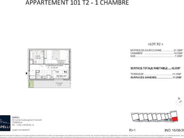 Appartement location à Torcy, Lagny-sur-marne
