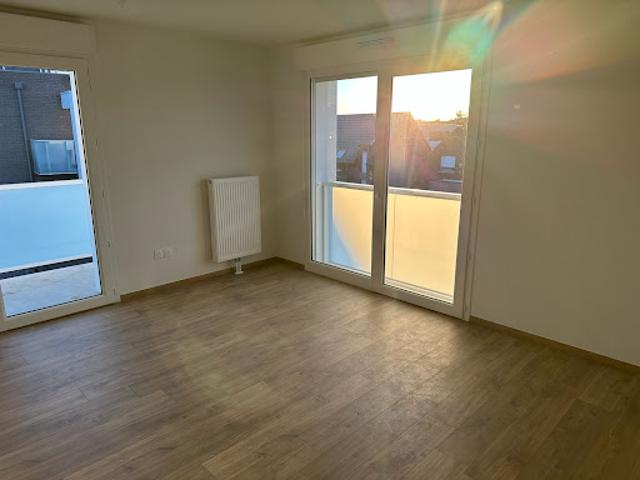 Appartement location à CRT n° 1 Lesquin, Fretin