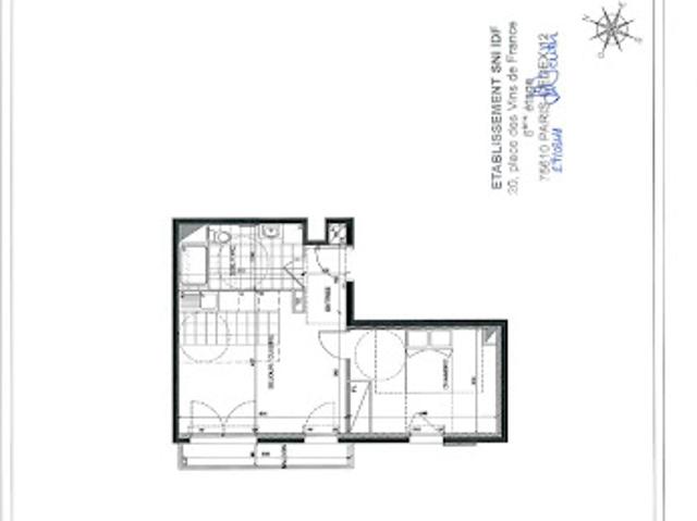 Appartement location à Vaires-sur-Marne, Seine-et-Marne