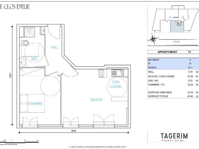 Appartement location à Grasse, Châteauneuf-grasse