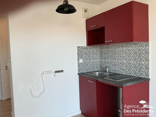 Appartement location à La Roche-sur-Yon, La Roche-sur-yon