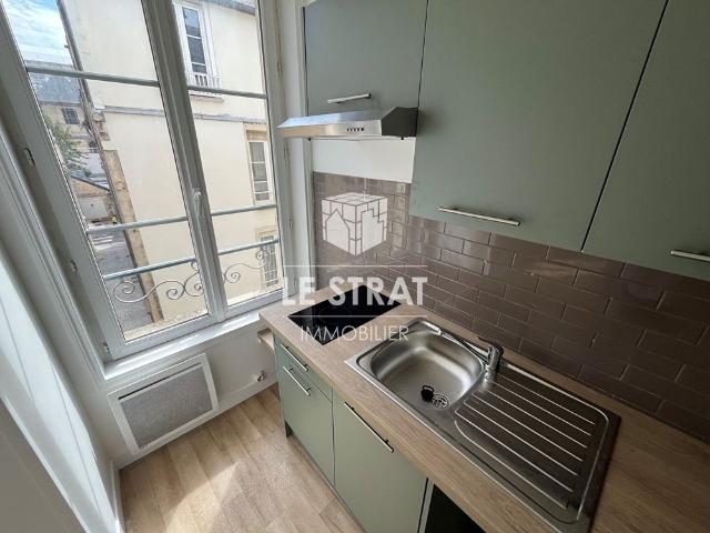 Appartement location à Caen