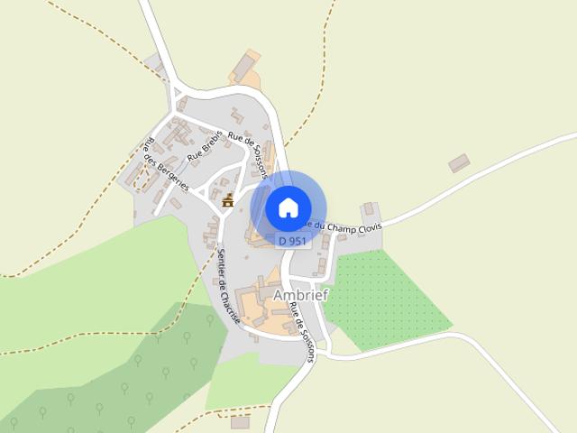 Appartement location à Soissons, Ambrief