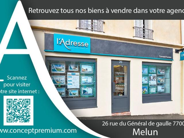 Appartement location à Melun, Dammarie-les-lys