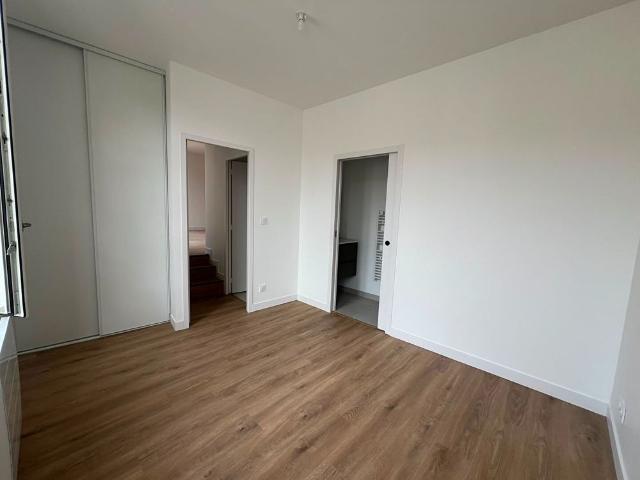 Appartement location à Niort