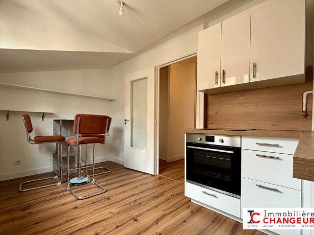 Appartement location à Voiron, Isère