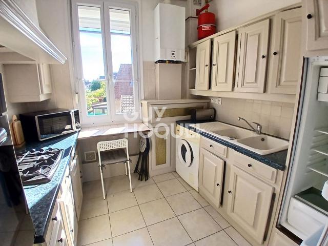Appartement location à Soissons, Nampteuil-sous-muret