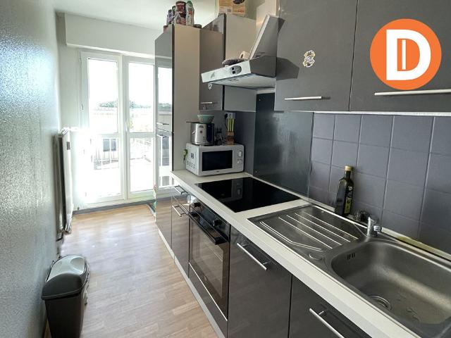 Appartement location à Metz