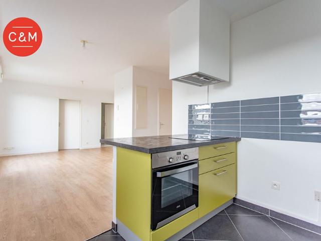 Appartement location à Nantes, Rezé