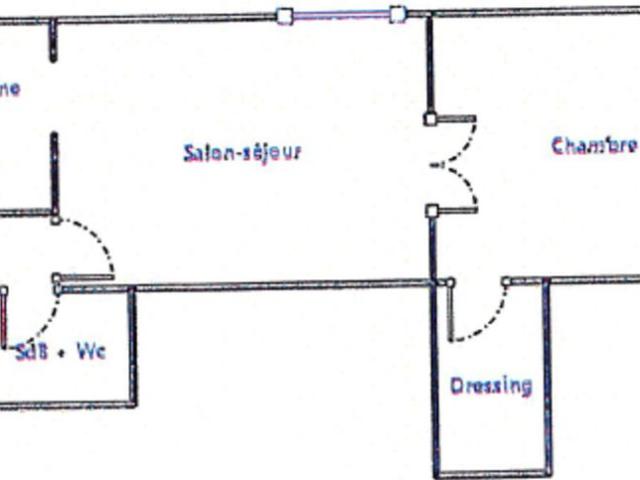Appartement location à Clermont