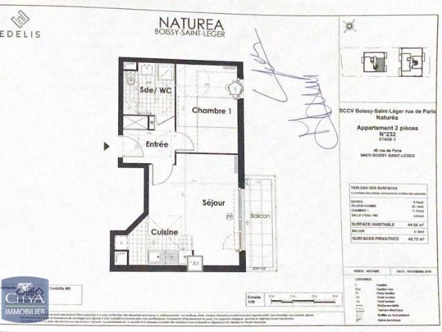 Appartement location à Créteil, Boissy-saint-léger