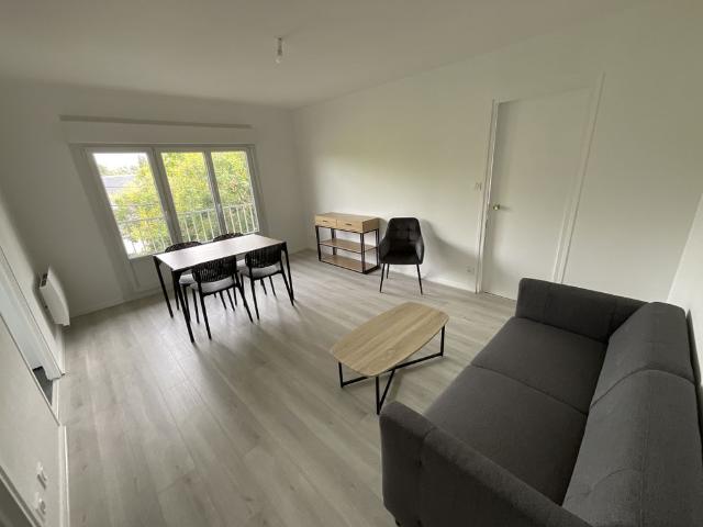 Appartement location à Bourges