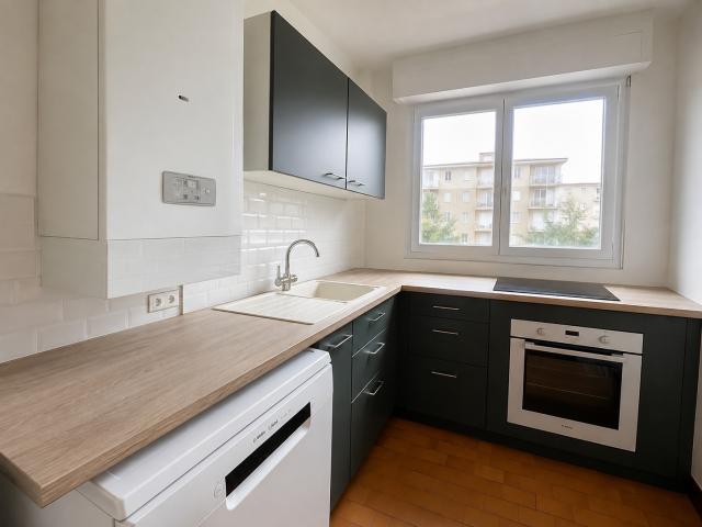 Appartement location à Caen