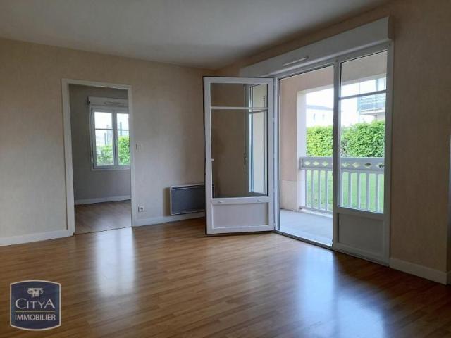 Appartement location à Châteauroux