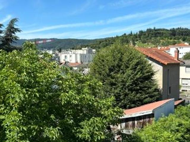 Appartement location à Clermont-Ferrand, Aubière