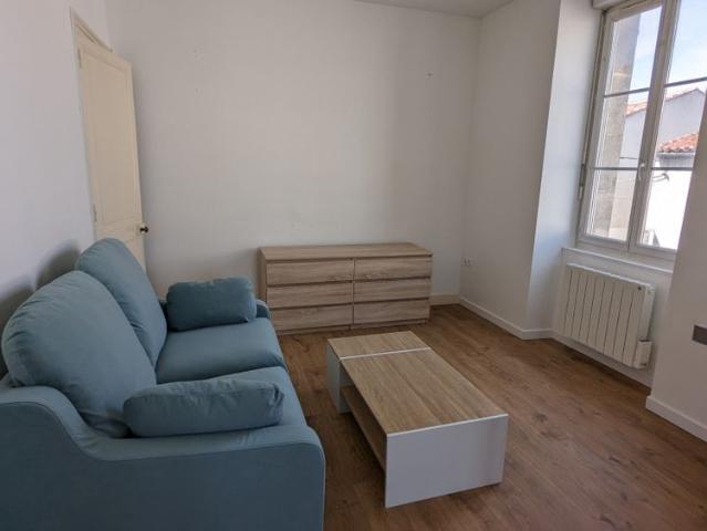 Appartement location à Cognac