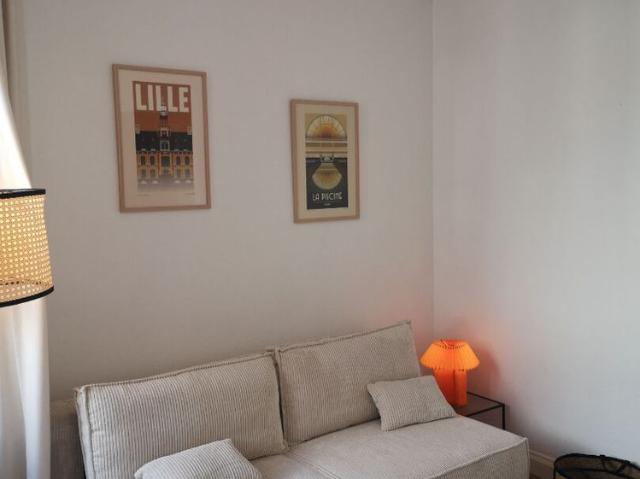 Appartement location à Lille, La Madeleine