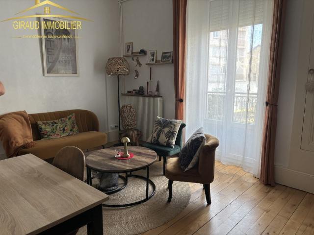 Appartement location à Roanne, Le Coteau