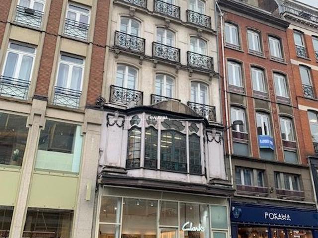 Appartement location à Lille, Lompret