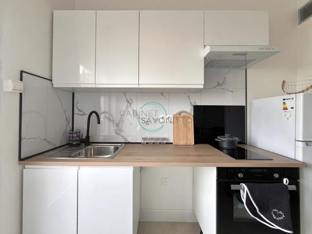 Appartement location à La Joliette, Marseille