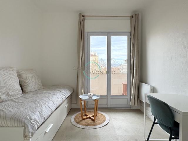 Appartement location à Marseille