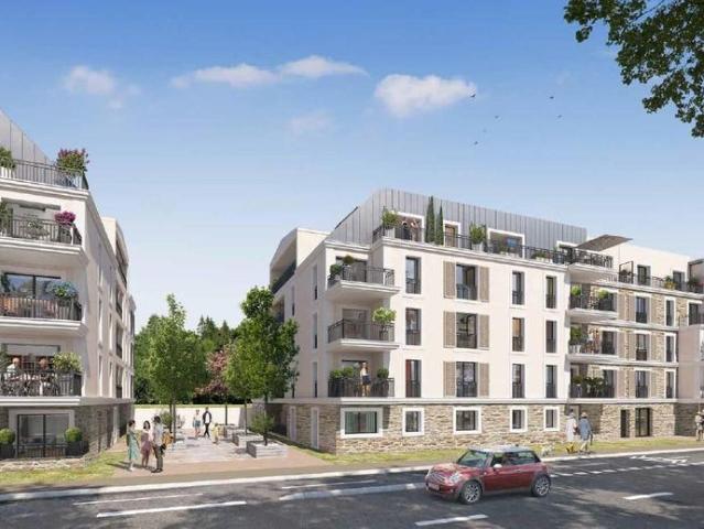Appartement location à Meaux