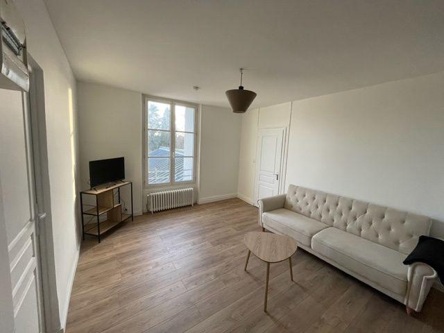 Appartement location à Montmorillon