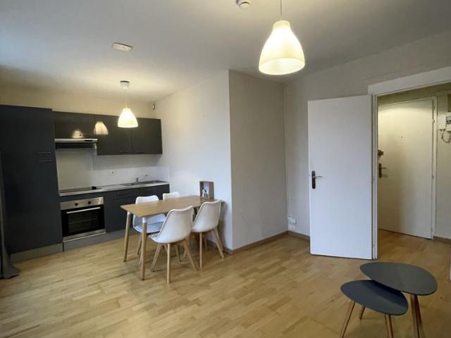 Appartement location à Nancy