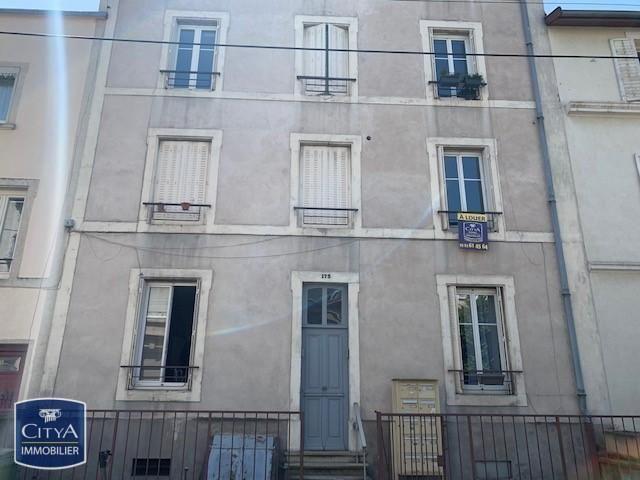 Appartement location à Nancy