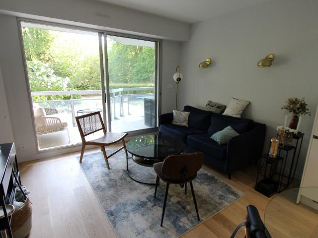 Appartement location à Nantes, Richebourg