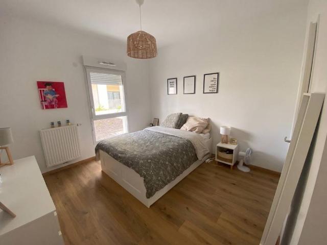 Appartement location à Nantes