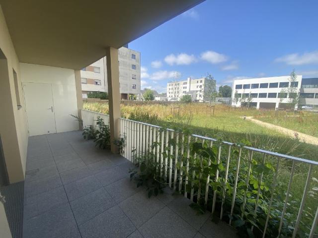 Appartement location à Nantes