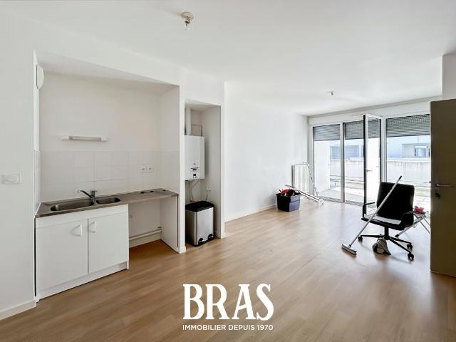 Appartement location à Nantes
