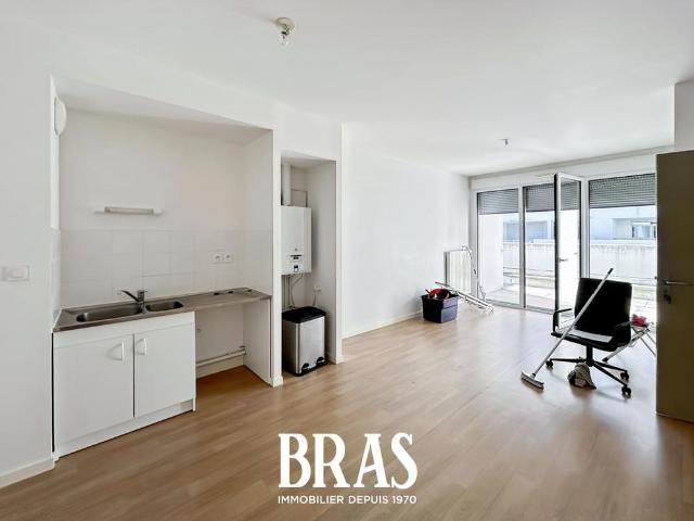 Appartement location à Nantes