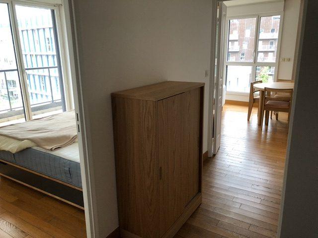 Appartement location à Paris, Île-de-France