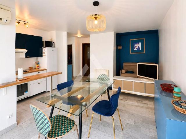 Appartement location à Dragonnière, Roquebrune-Cap-Martin