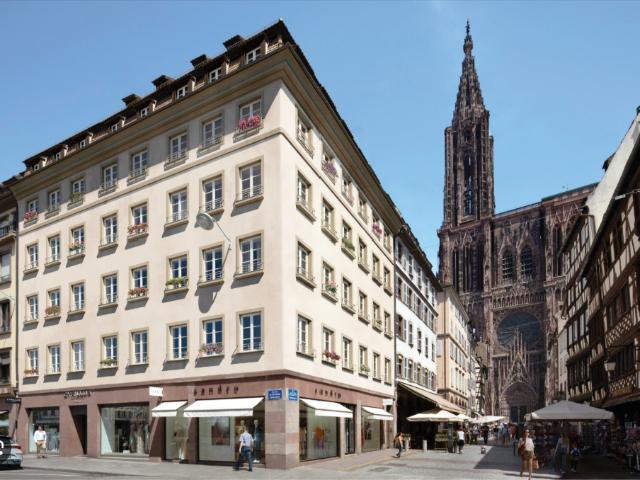 Appartement location à Strasbourg, Hoenheim
