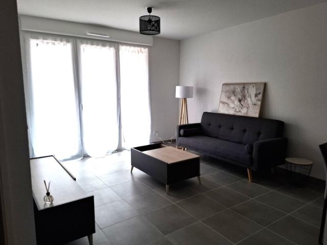 Appartement location à Toulouse