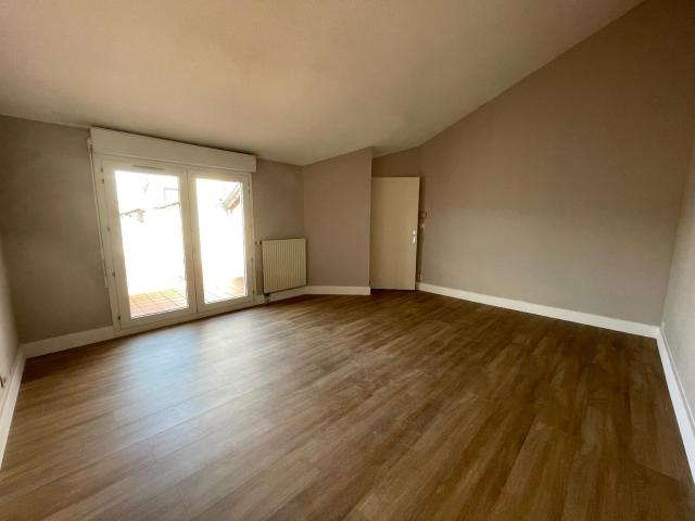 Appartement location à Toulouse
